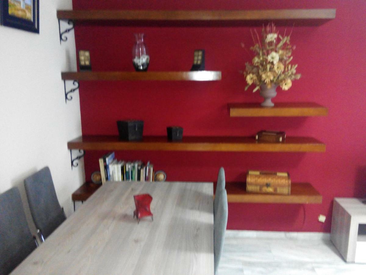 Andrea'S Place Ciudad Real Ngoại thất bức ảnh