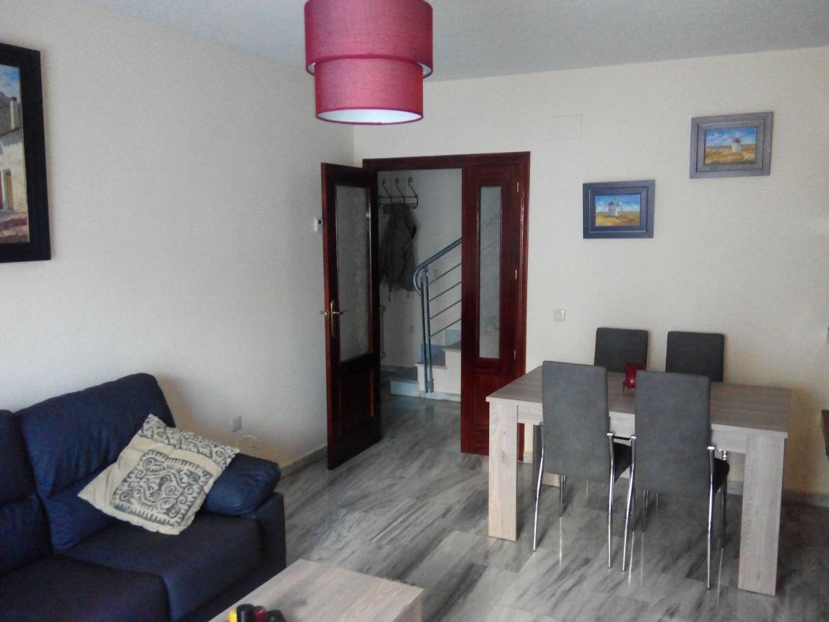 Andrea'S Place Ciudad Real Ngoại thất bức ảnh