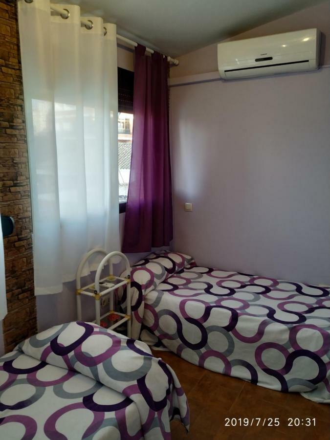 Andrea'S Place Ciudad Real Ngoại thất bức ảnh